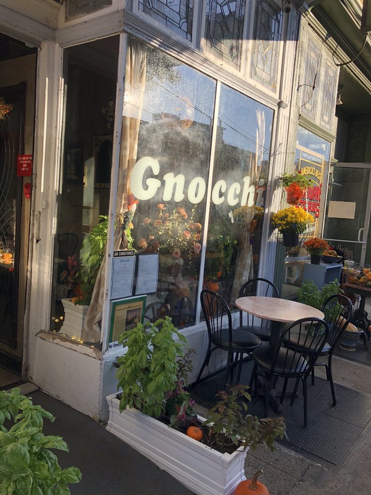 gnocchi