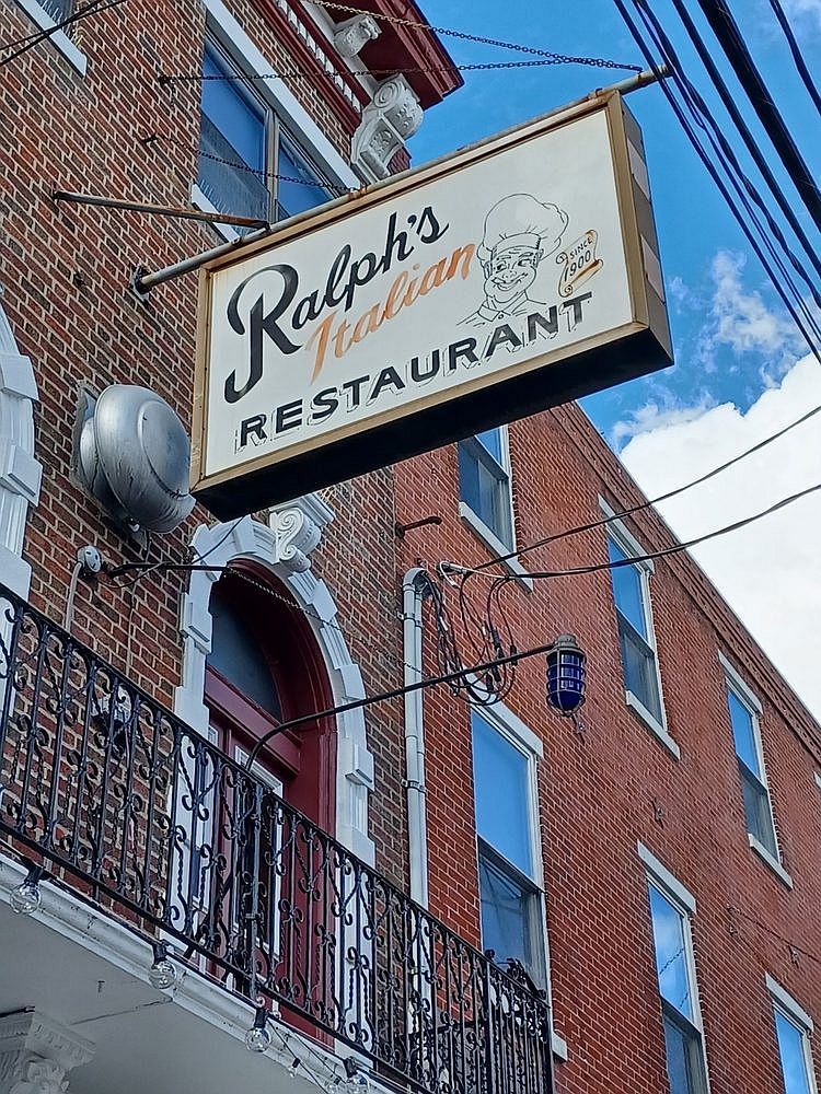 Ralph's