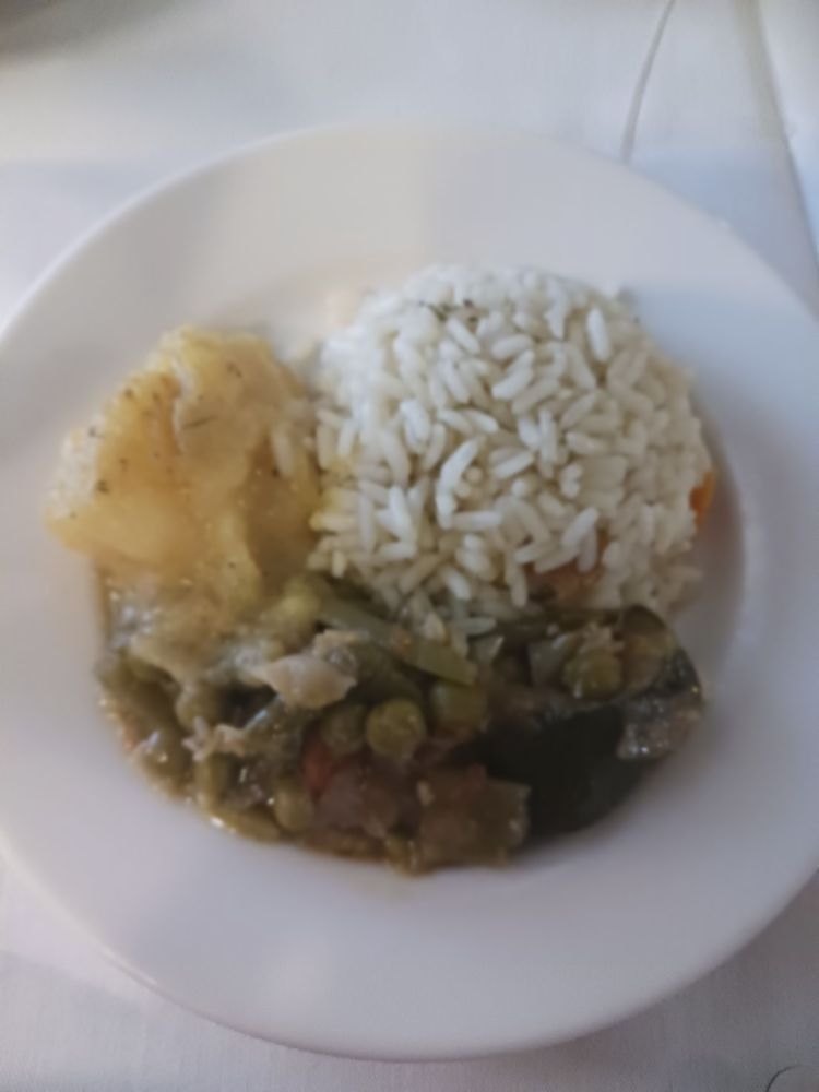 steamtable food